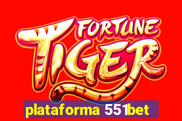 plataforma 551bet